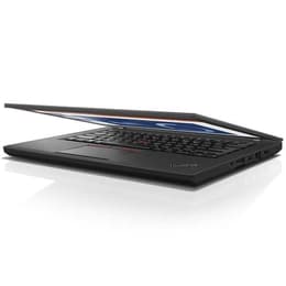 Lenovo ThinkPad T460 14" Core i5 2.4 GHz - SSD 256 GB - 8GB - teclado francés