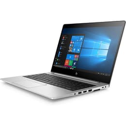 HP EliteBook 840 G6 14" Core i5 1.6 GHz - SSD 512 GB - 8GB - teclado inglés (uk)