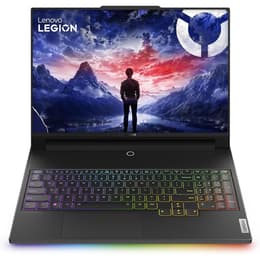 Lenovo Legion 9 16IRX8 16" Core i9 2.2 GHz - SSD 1 TB - 64GB - NVIDIA GeForce RTX 4090 AZERTY - Francés