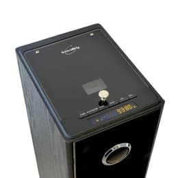 Altavoz Bluetooth Inovalley HP33-CD - Negro