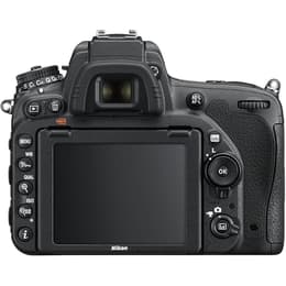 Réflex D750 - Negro + Nikon AF-S DX VR Nikkor 18-55mm f/3.5-5.6G II f/3.5-5.6