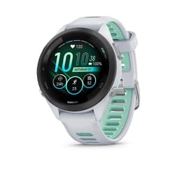 Relojes Garmin Cardio GPS Forerunner 265S - Blanco