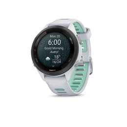 Garmin Forerunner 265S Bluetooth 38 mm - Blanco
