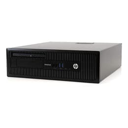 HP EliteDesk 800 G2 Core i7 3,4 GHz - SSD 256 GB + HDD 500 GB RAM 16 GB