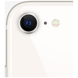 iPhone SE (2022) 128GB - Blanco Estrella - Libre