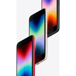 iPhone SE (2022) 128GB - Blanco Estrella - Libre