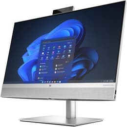 HP EliteOne 840 G9 24" Core i5 3.3 GHz - SSD 256 GB - 16GB QWERTZ - Alemán