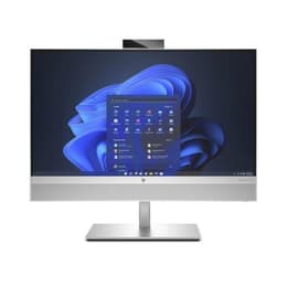 HP EliteOne 840 G9 24" Core i5 3.3 GHz - SSD 256 GB - 16GB QWERTZ - Alemán
