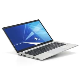 Hp EliteBook 830 G7 13" Core i5 1.7 GHz - SSD 512 GB - 16GB - QWERTZ - Alemán