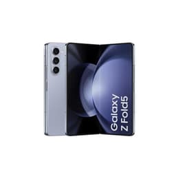 Galaxy Z Fold 5 512GB - Azul - Libre - Dual-SIM