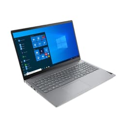 Lenovo ThinkBook 15 G3 ACL 15" Ryzen 5 2.1 GHz - SSD 256 GB - 8GB - AZERTY - Francés