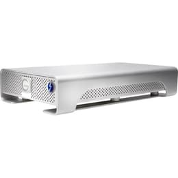 G-Technology G/Drive Pro Unidad de disco duro externa - HDD 4 TB Thunderbolt 2