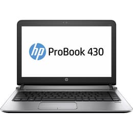 Hp ProBook 430 G3 13" Core i3 2.3 GHz - SSD 128 GB - 8GB - AZERTY - Francés