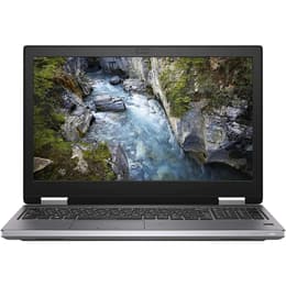 Dell Precision 7540 15" Core i7 2.6 GHz - SSD 512 GB - 16GB - QWERTY - Italiano