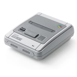 Nintendo SNES / Super Famicom Jr - Gris