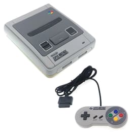 Nintendo SNES / Super Famicom Jr - Gris