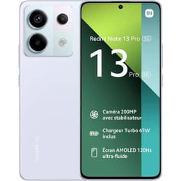 Xiaomi Redmi Note 13 Pro 512GB - Violeta - Libre