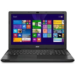Acer Travelmate P256-M 15" Core i3 1.7 GHz - SSD 120 GB - 8GB - teclado inglés (us)