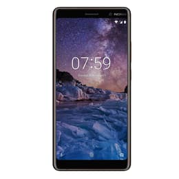 Nokia 7 Plus 64 GB Dual Sim - Blanco - Libre