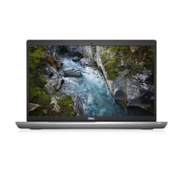 Dell Precision 3561 15" Core i7 2.5 GHz - SSD 1 TB - 32GB - AZERTY - Francés