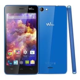 Wiko Highway Signs 8GB - Azul - Libre