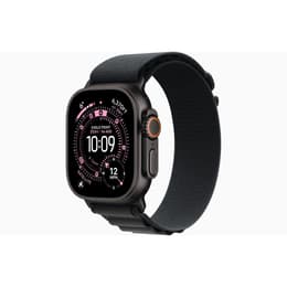 Apple Watch Ultra 3 (2025) GPS + Cellular 49 mm - Titanio Negro