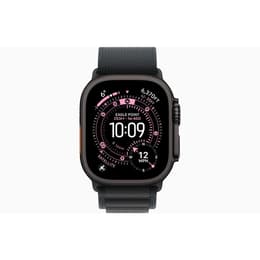 Apple Watch Ultra 3 (2025) GPS + Cellular 49 mm - Titanio Negro