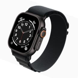 Apple Watch Ultra 3 (2025) GPS + Cellular 49 mm - Titanio Negro