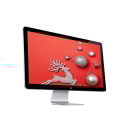 Monitor 24" LED Apple Cinema Display 24