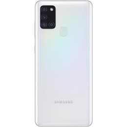 Galaxy A21s 128GB - Blanco - Libre