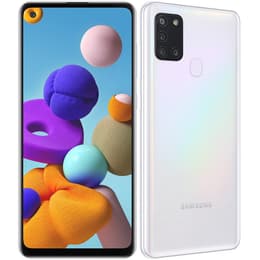 Galaxy A21s 128GB - Blanco - Libre