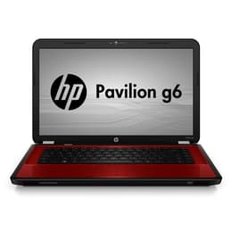 HP PAVILION G6-1247SF 15" Core i5 2.4 GHz - HDD 750 GB - 4GB - teclado francés