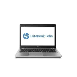 HP EliteBook Folio 9470m 14" Core i5 1.9 GHz - SSD 128 GB - 4GB - teclado francés