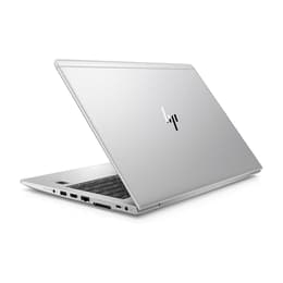 HP EliteBook 840 G5 14" Core i5 1.6 GHz - SSD 256 GB - 16GB - teclado español