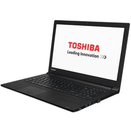 Toshiba Satellite Pro R50-C 15" Pentium 2.1 GHz - SSD 256 GB - 8GB - teclado francés