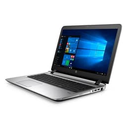 Hp ProBook 450 G3 15" Core i3 2.3 GHz - SSD 256 GB - 8GB AZERTY - Francés