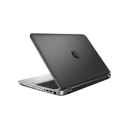 HP ProBook 450 G3 15" Core i3 2.3 GHz - SSD 256 GB - 8GB - teclado francés