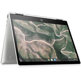 HP Chromebook x360 12b-ca0010nf Celeron 1.1 GHz 32GB eMMC - 4GB AZERTY - Francés