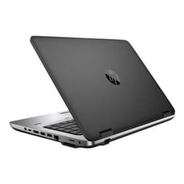 HP ProBook 640 G2 14" Core i5 2.4 GHz - SSD 256 GB - 16GB - teclado francés