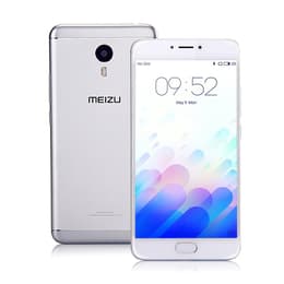 Meizu M3 Note 16GB - Plata - Libre