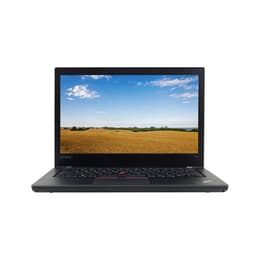 Lenovo ThinkPad T470 14" Core i5 2.3 GHz - SSD 240 GB - 8GB - teclado francés