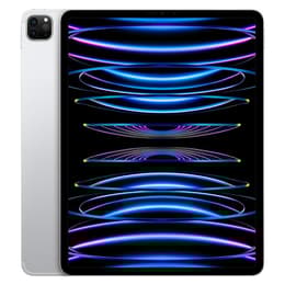 iPad Pro 12.9 (2022) 6.a generación 512 Go - WiFi - Plata