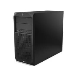 HP Z2 G4 Core i7 1.2 GHz - SSD 1 TB RAM 32 GB