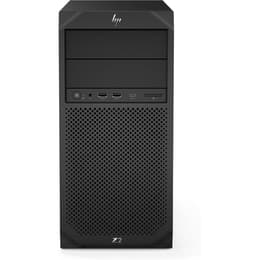 HP Z2 G4 Core i7 1.2 GHz - SSD 1 TB RAM 32 GB