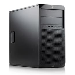 HP Z2 G4 Core i7 1.2 GHz - SSD 1 TB RAM 32 GB
