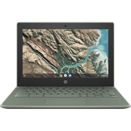 HP ChromeBook 11 G8 EE Celeron N4120 1.1 GHz 32GB eMMC - 4GB QWERTY - Inglés