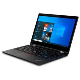 Lenovo ThinkPad L390 13" Core i5 1.6 GHz - SSD 512 GB - 32GB - QWERTZ - Alemán