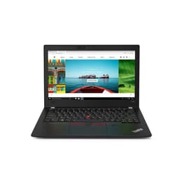 Lenovo ThinkPad A285 12" Ryzen 5 PRO 2 GHz - SSD 256 GB - 8GB QWERTY - Sueco