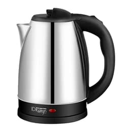 Italian Design Hervidores de agua 1,8000L WAT02