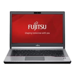 Fujitsu LifeBook E544 14" Core i5 2.7 GHz - HDD 500 GB - 4GB - teclado francés